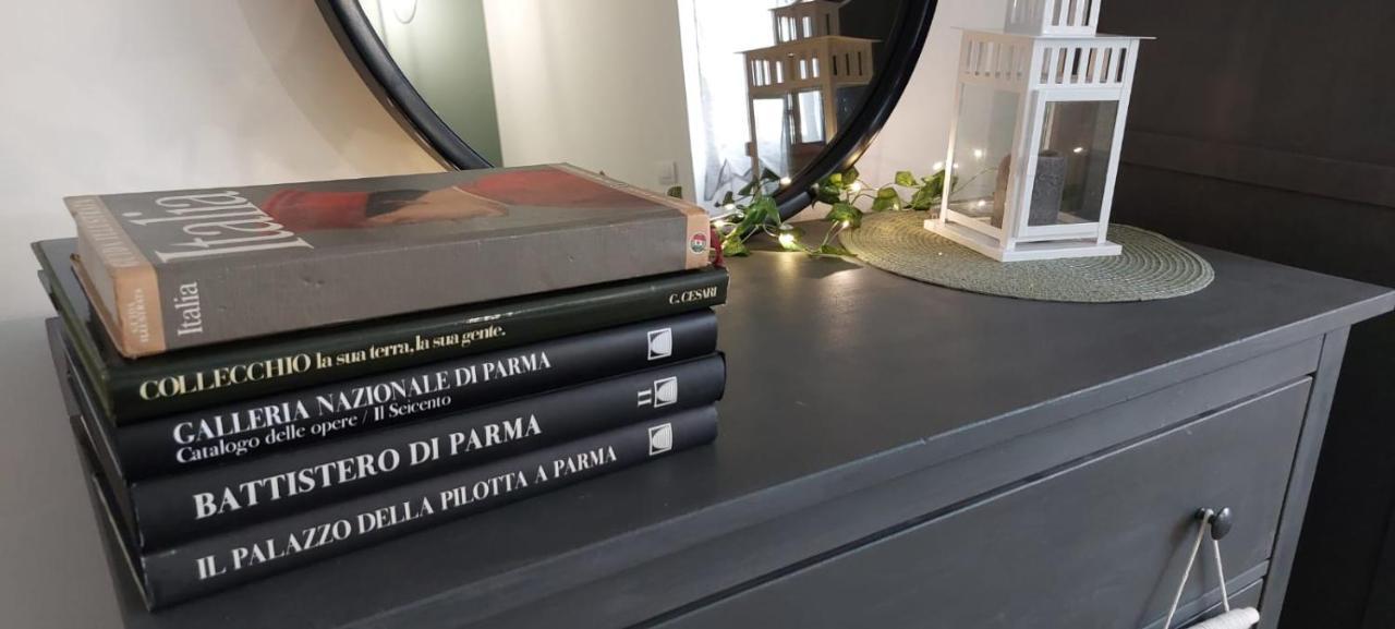 La Porta Verde 8 Collecchio Luaran gambar